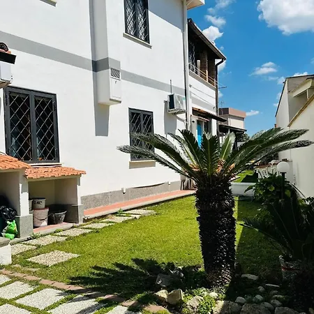 Angy Relax Mare Aeroporto Apartment Focene Exterior photo
